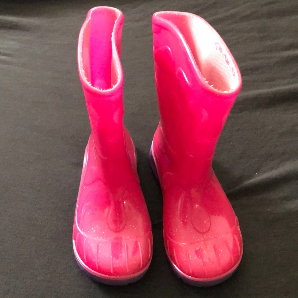 Rain boots